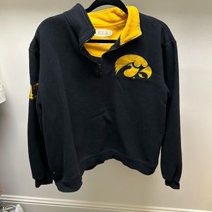 Iowa Hawkeyes sweatshirt